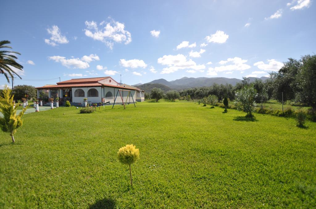 Liberty'S Studios Almiros Beach Dış mekan fotoğraf
