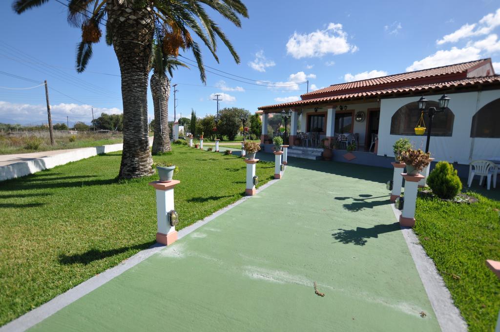 Liberty'S Studios Almiros Beach Dış mekan fotoğraf