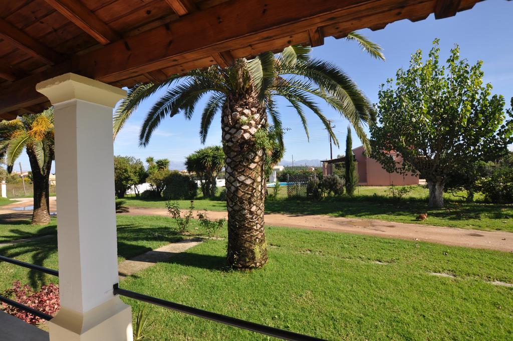 Liberty'S Studios Almiros Beach Dış mekan fotoğraf