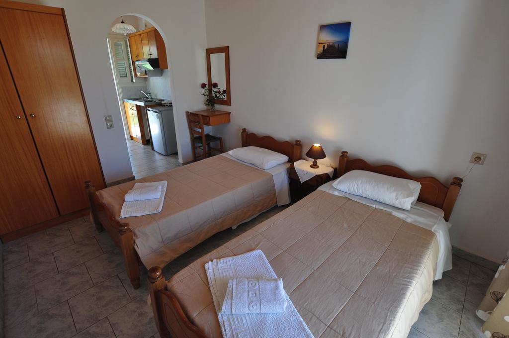 Liberty'S Studios Almiros Beach Dış mekan fotoğraf