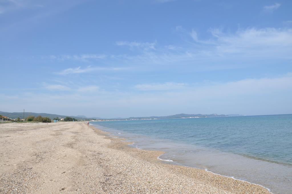 Liberty'S Studios Almiros Beach Dış mekan fotoğraf