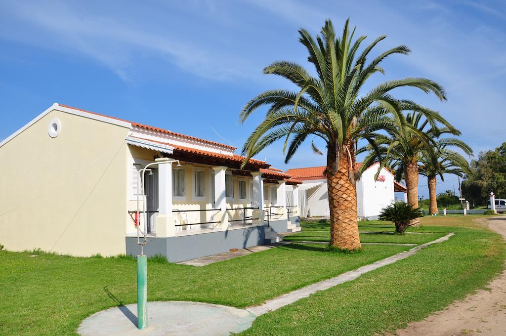 Liberty'S Studios Almiros Beach Dış mekan fotoğraf