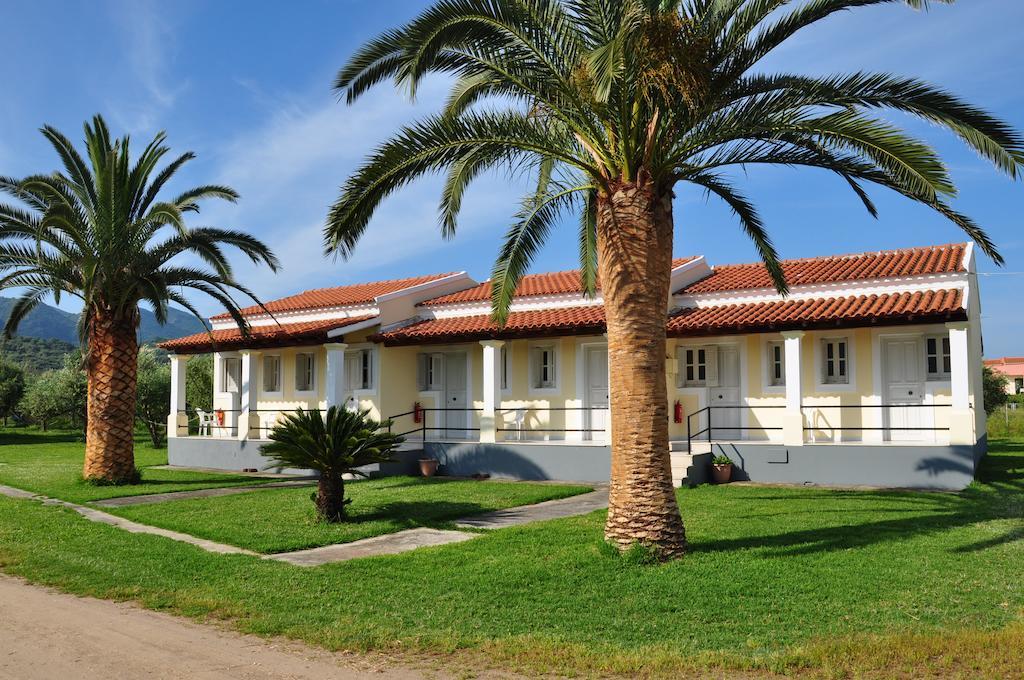 Liberty'S Studios Almiros Beach Dış mekan fotoğraf