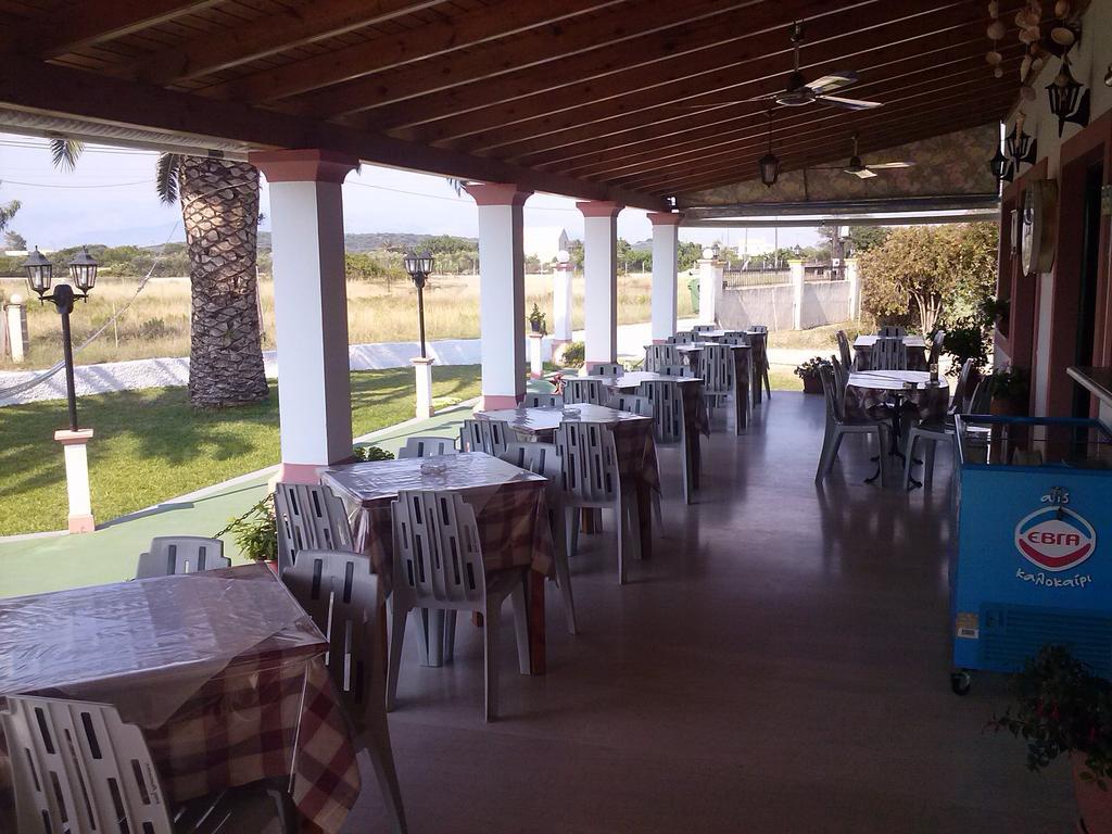 Liberty'S Studios Almiros Beach Dış mekan fotoğraf