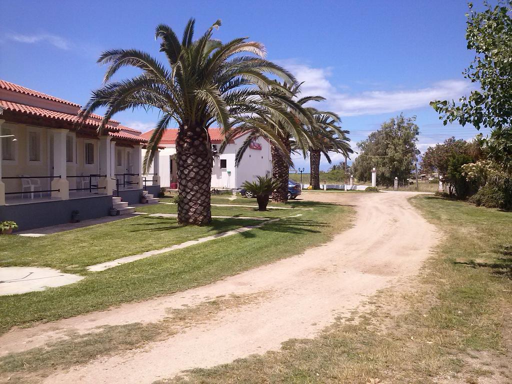Liberty'S Studios Almiros Beach Dış mekan fotoğraf