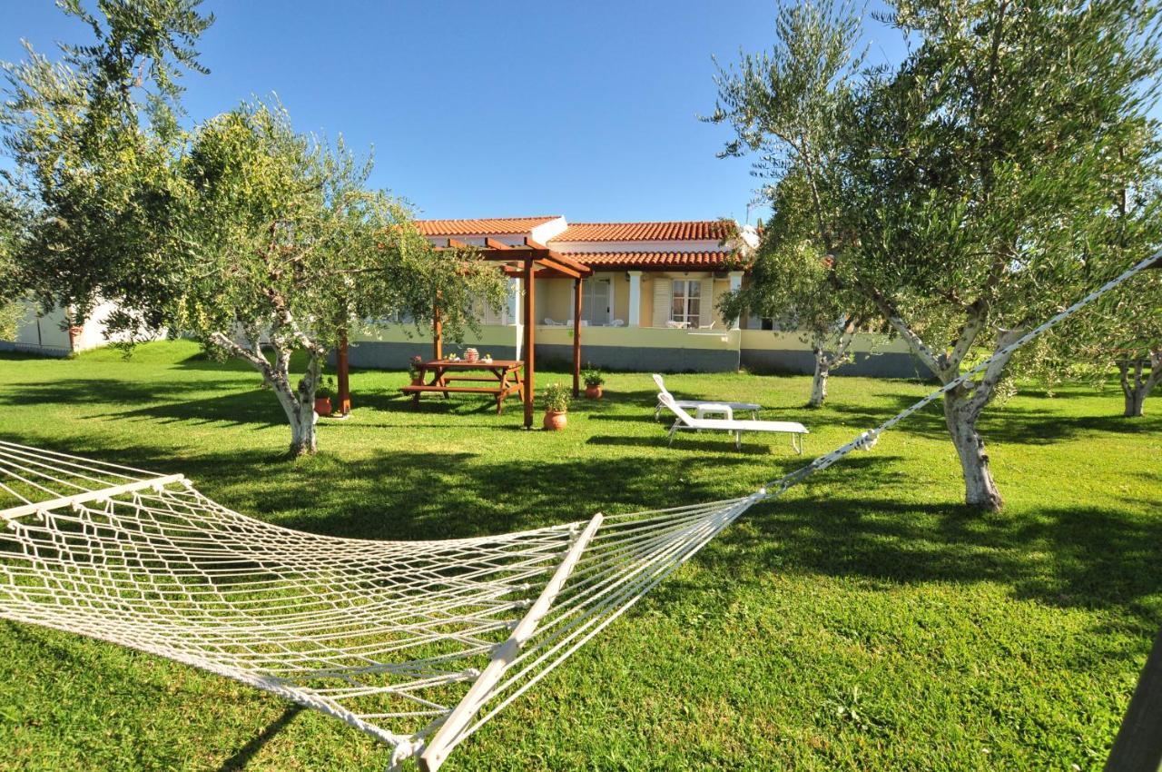 Liberty'S Studios Almiros Beach Dış mekan fotoğraf