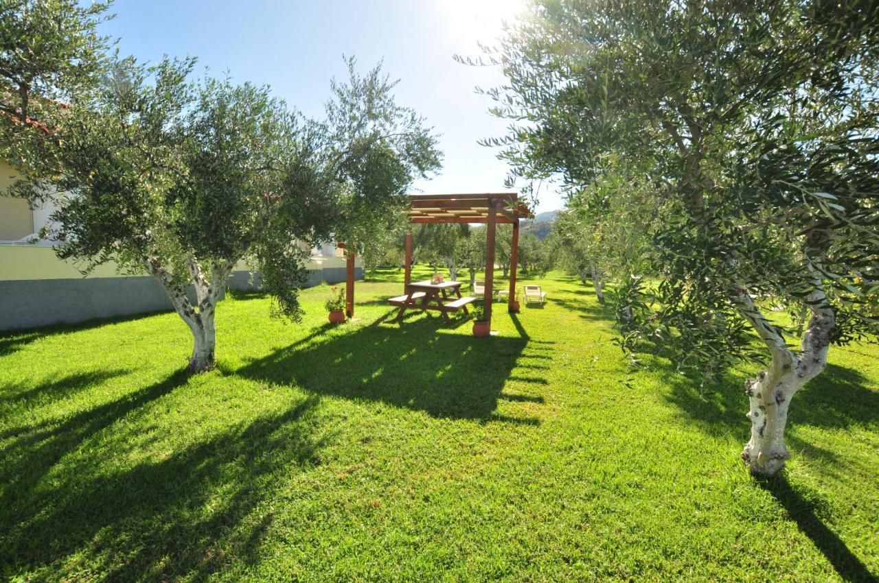 Liberty'S Studios Almiros Beach Dış mekan fotoğraf