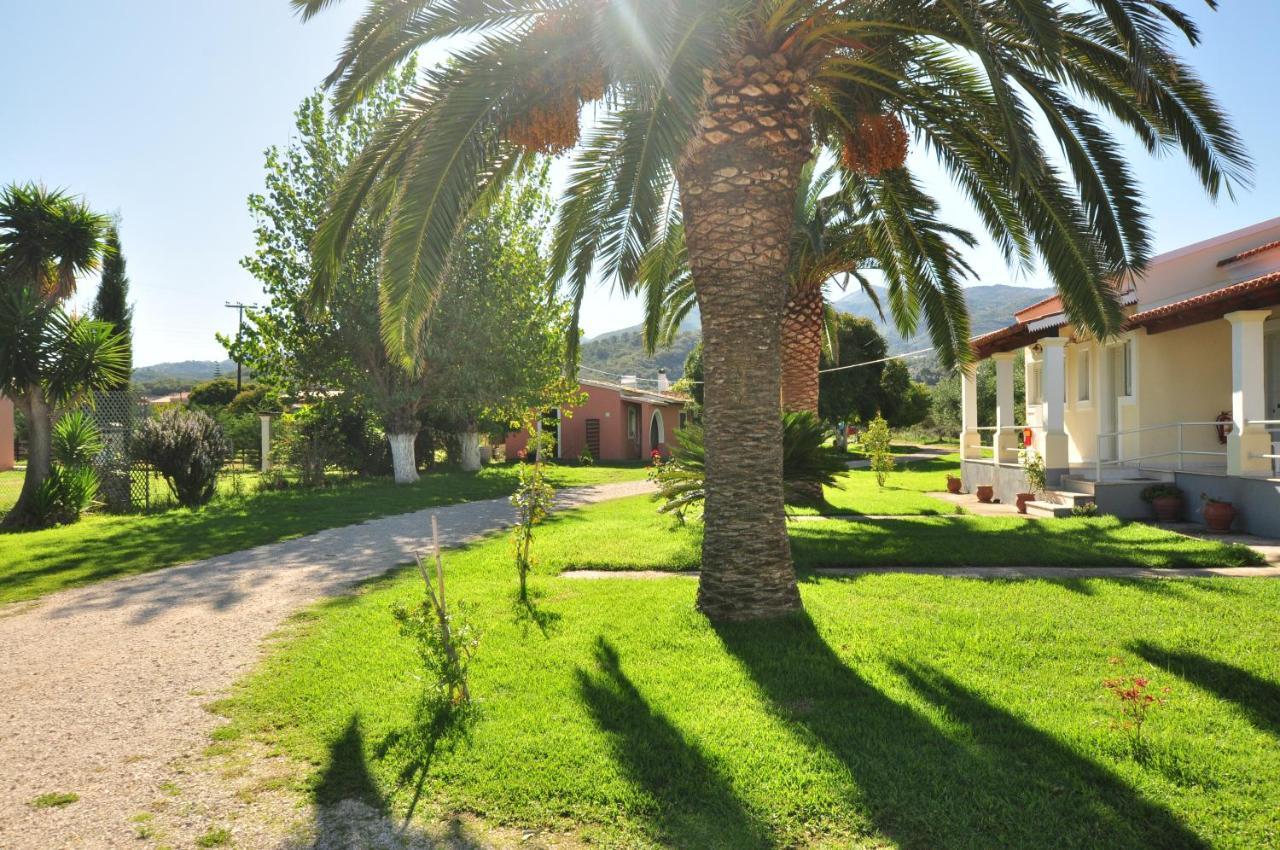 Liberty'S Studios Almiros Beach Dış mekan fotoğraf