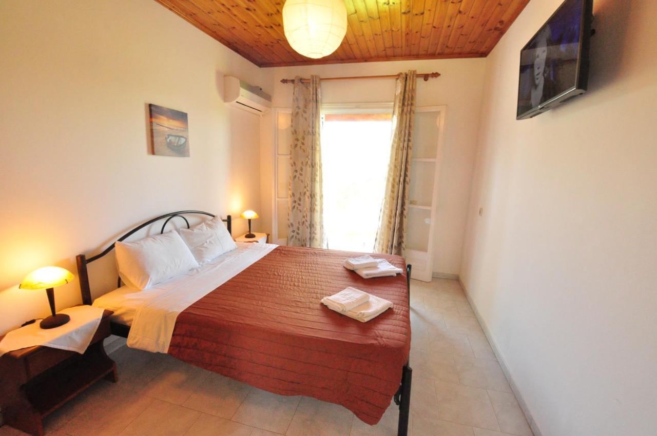 Liberty'S Studios Almiros Beach Dış mekan fotoğraf