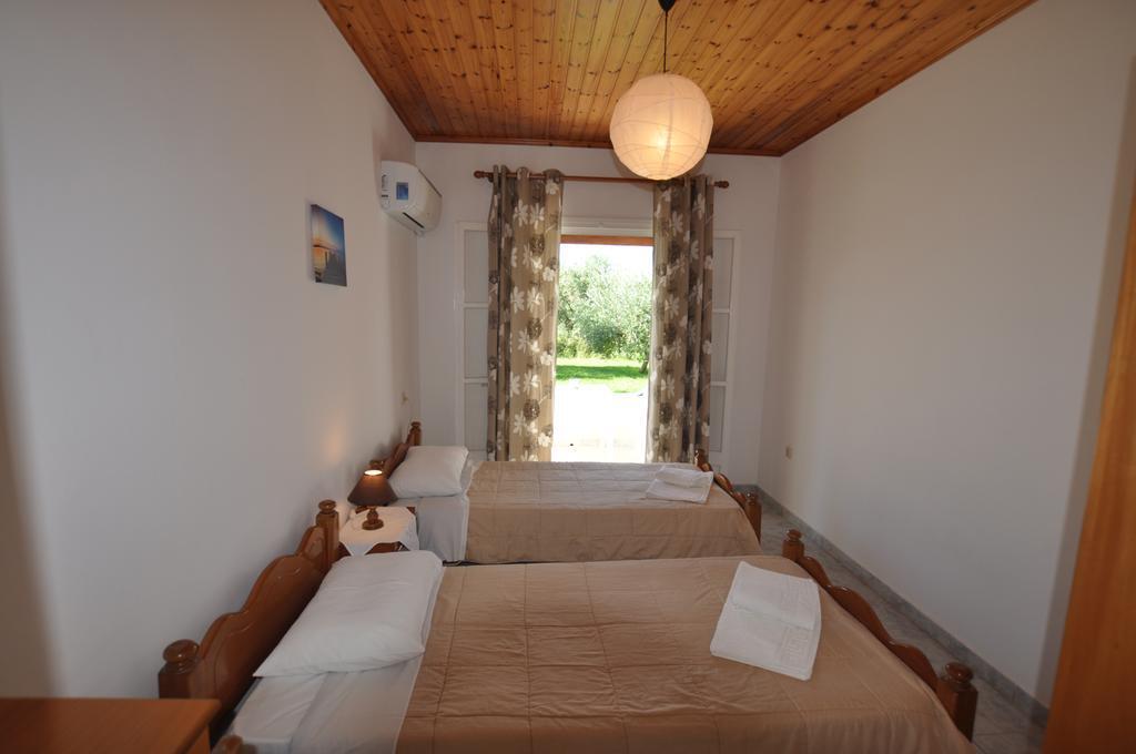 Liberty'S Studios Almiros Beach Dış mekan fotoğraf