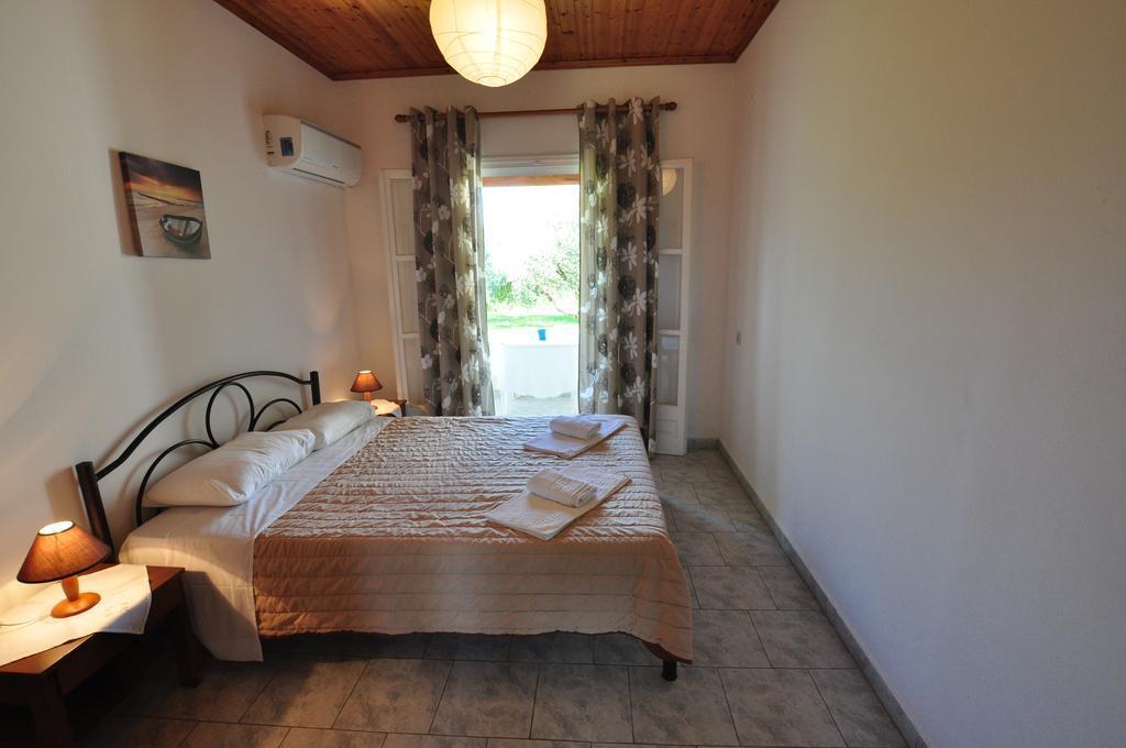 Liberty'S Studios Almiros Beach Dış mekan fotoğraf